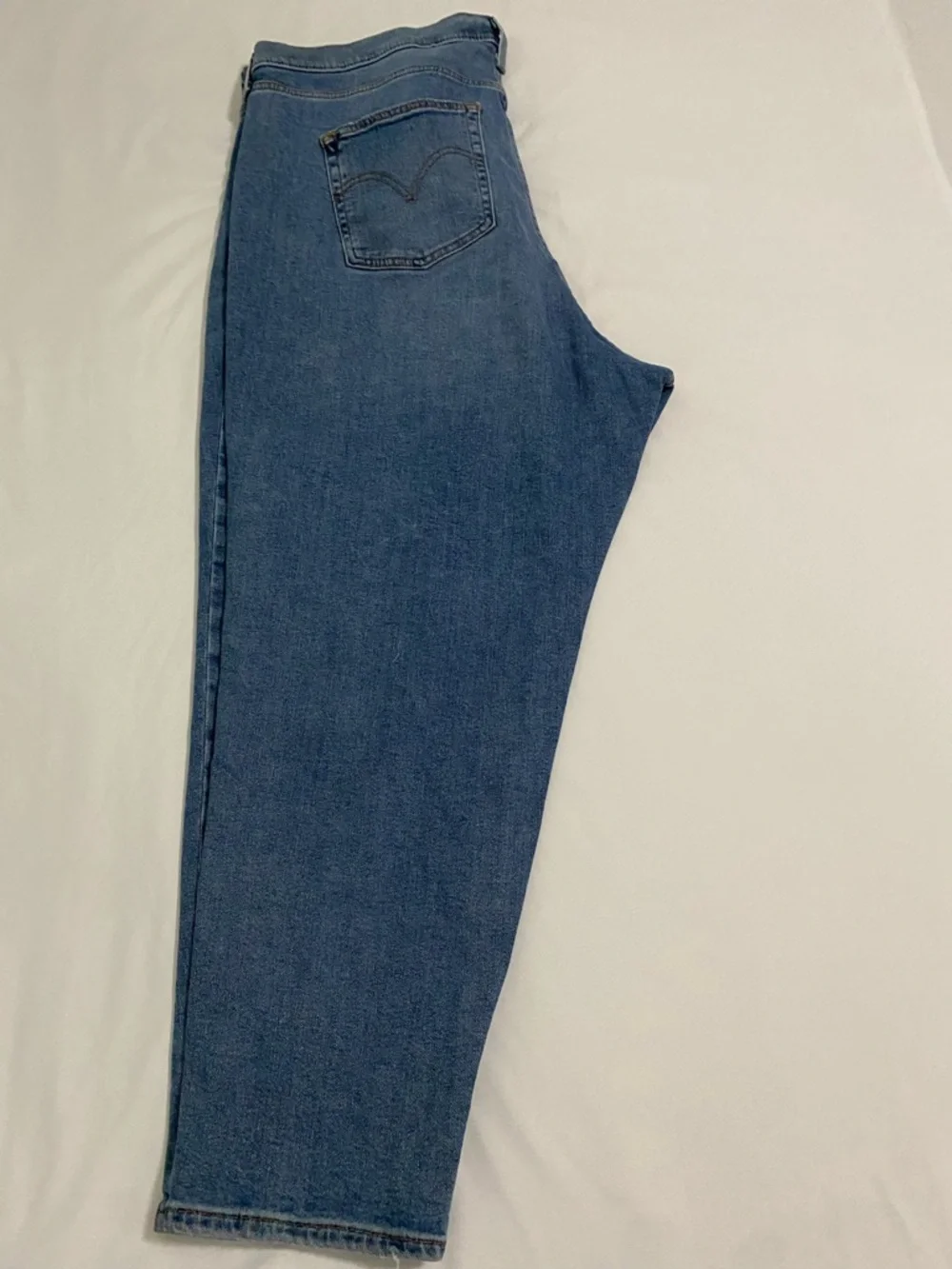 Levi’s High‎ Waisted Mom Jeans Plus Size 20W Medium Wash That’s Her